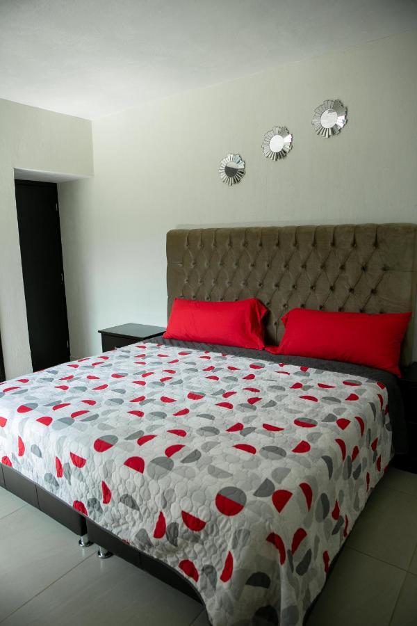 Torre Carranza Apartment Текила Екстериор снимка