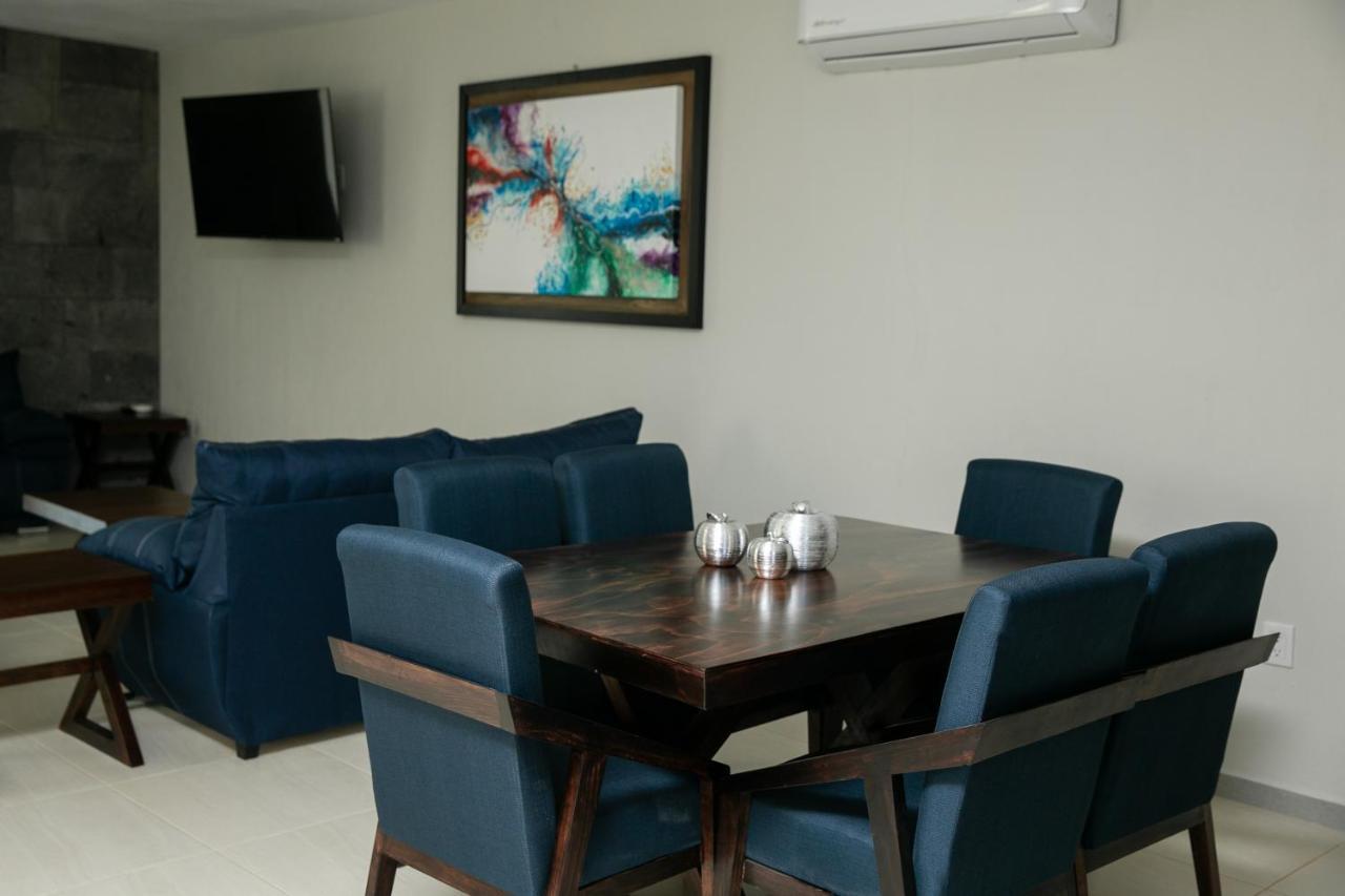 Torre Carranza Apartment Текила Екстериор снимка