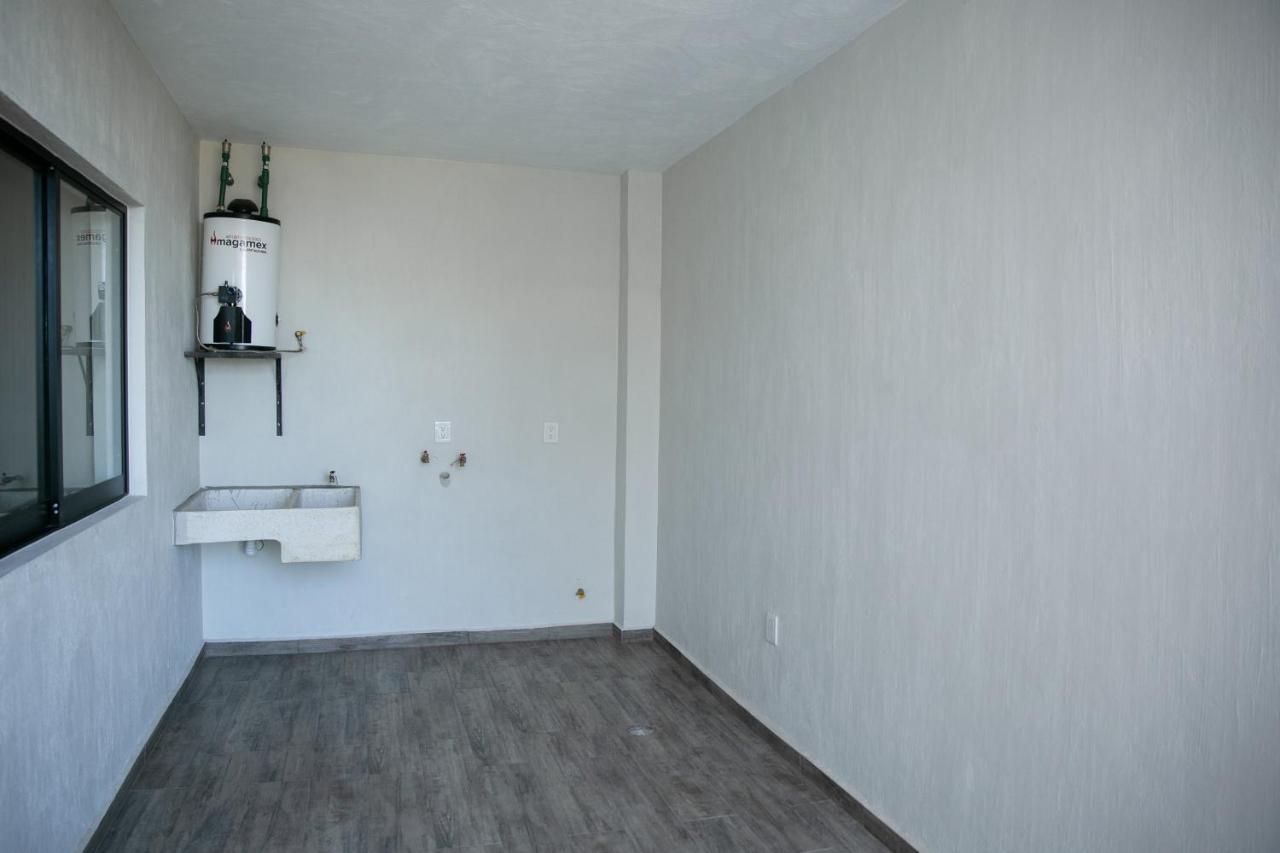Torre Carranza Apartment Текила Екстериор снимка