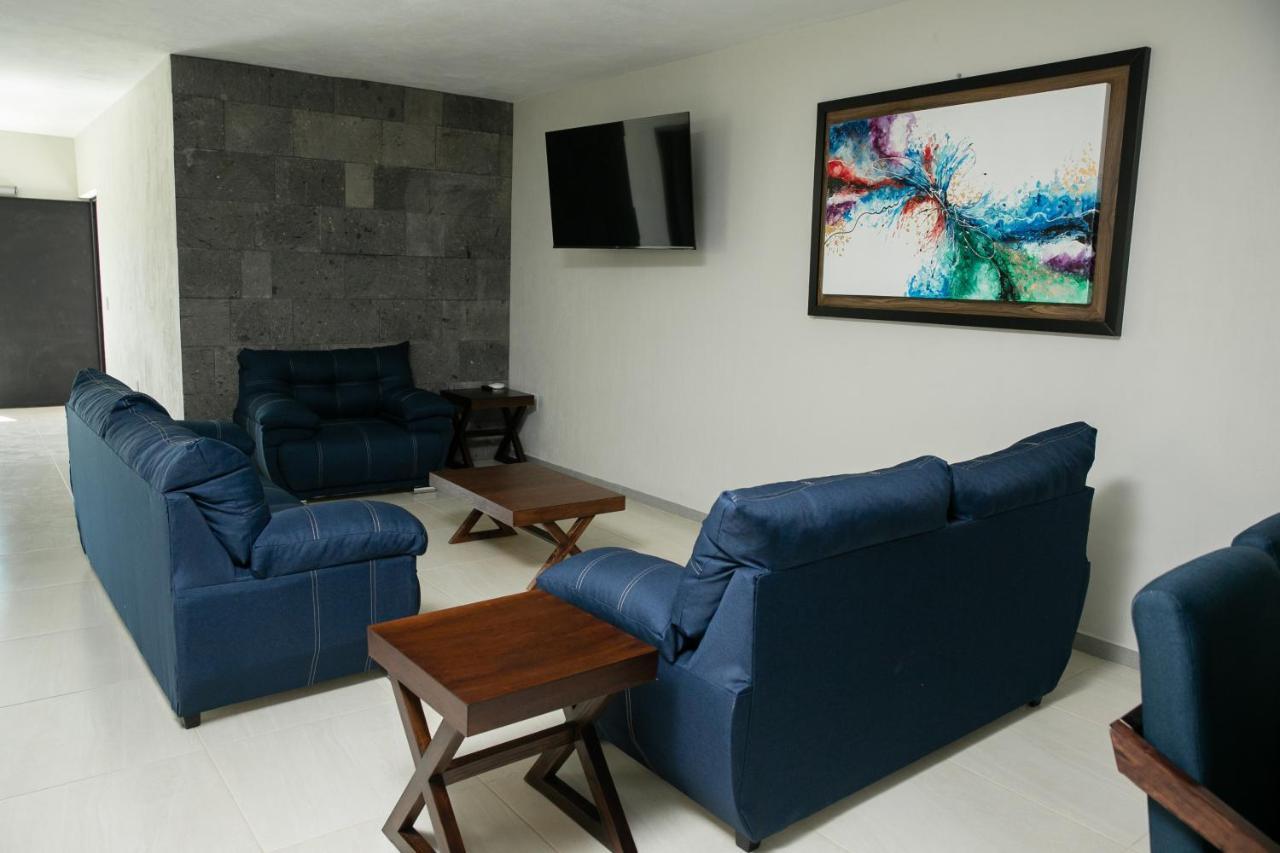 Torre Carranza Apartment Текила Екстериор снимка