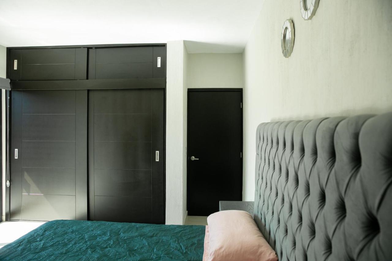 Torre Carranza Apartment Текила Екстериор снимка