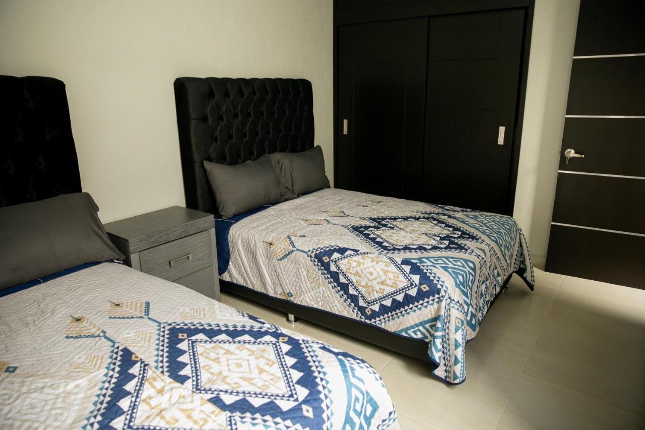 Torre Carranza Apartment Текила Екстериор снимка