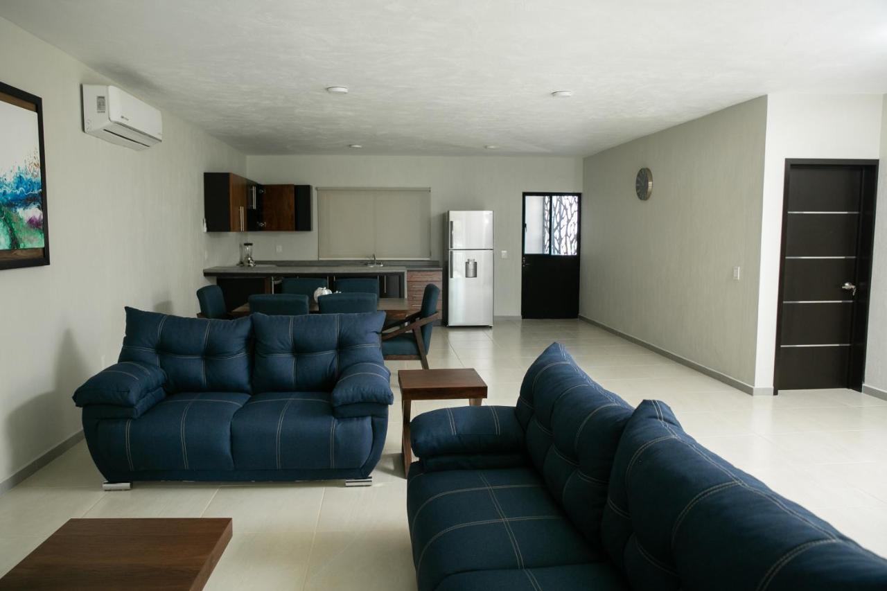 Torre Carranza Apartment Текила Екстериор снимка