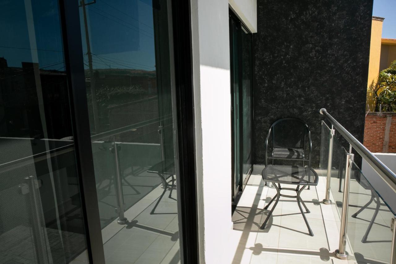 Torre Carranza Apartment Текила Екстериор снимка