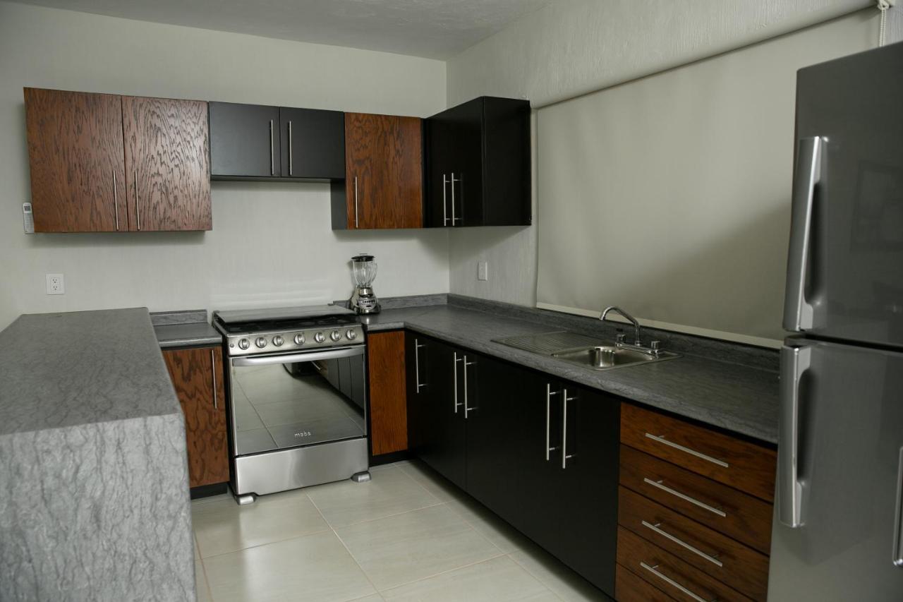 Torre Carranza Apartment Текила Екстериор снимка