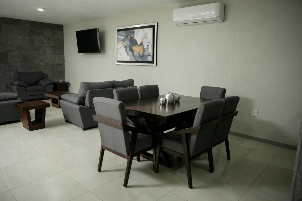 Torre Carranza Apartment Текила Екстериор снимка