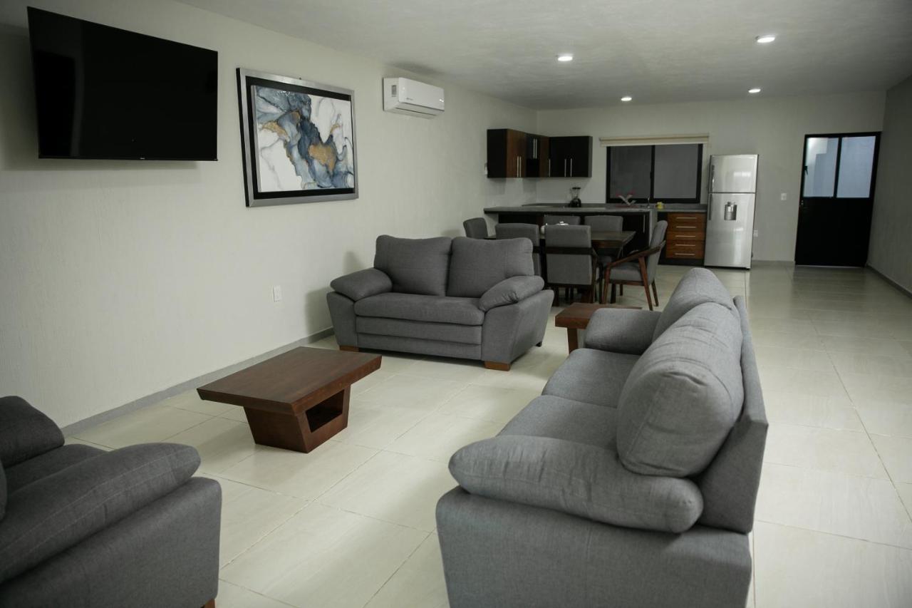 Torre Carranza Apartment Текила Екстериор снимка