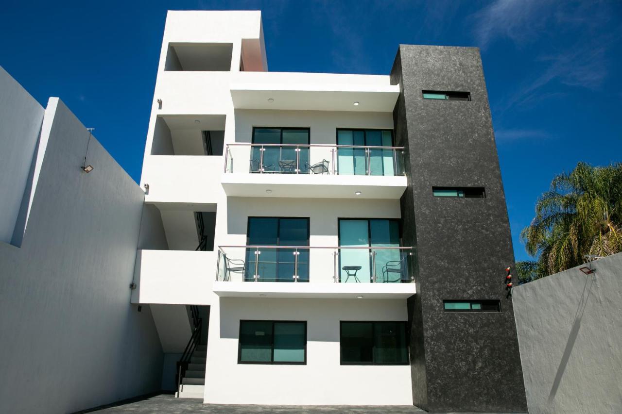 Torre Carranza Apartment Текила Екстериор снимка